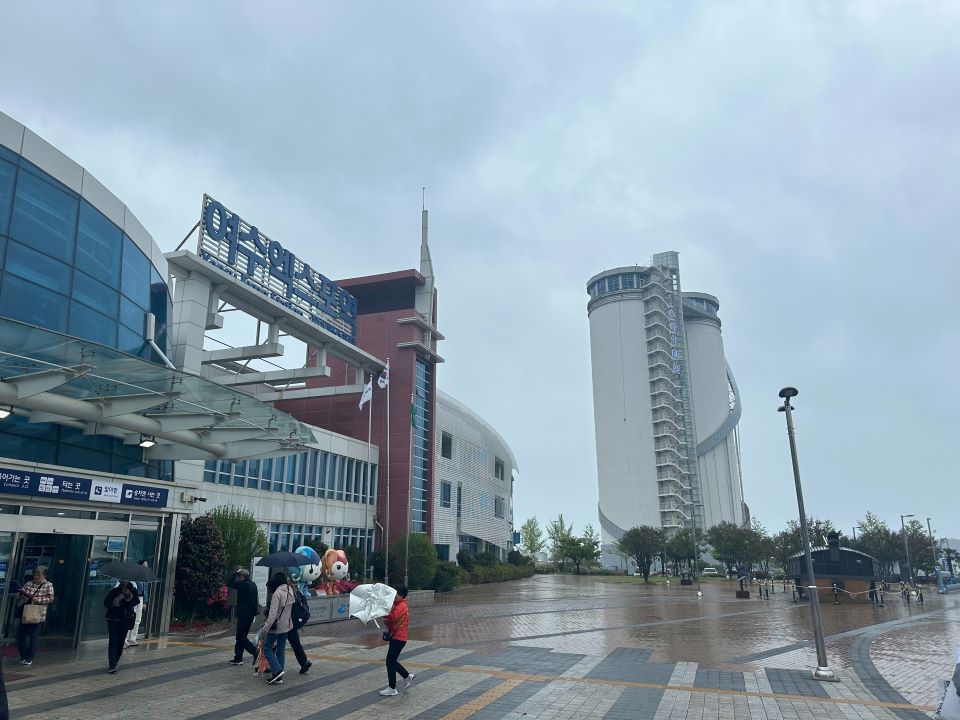 麗水の魅力を堪能！海と自然とグルメな女たちの旅1【出発編】