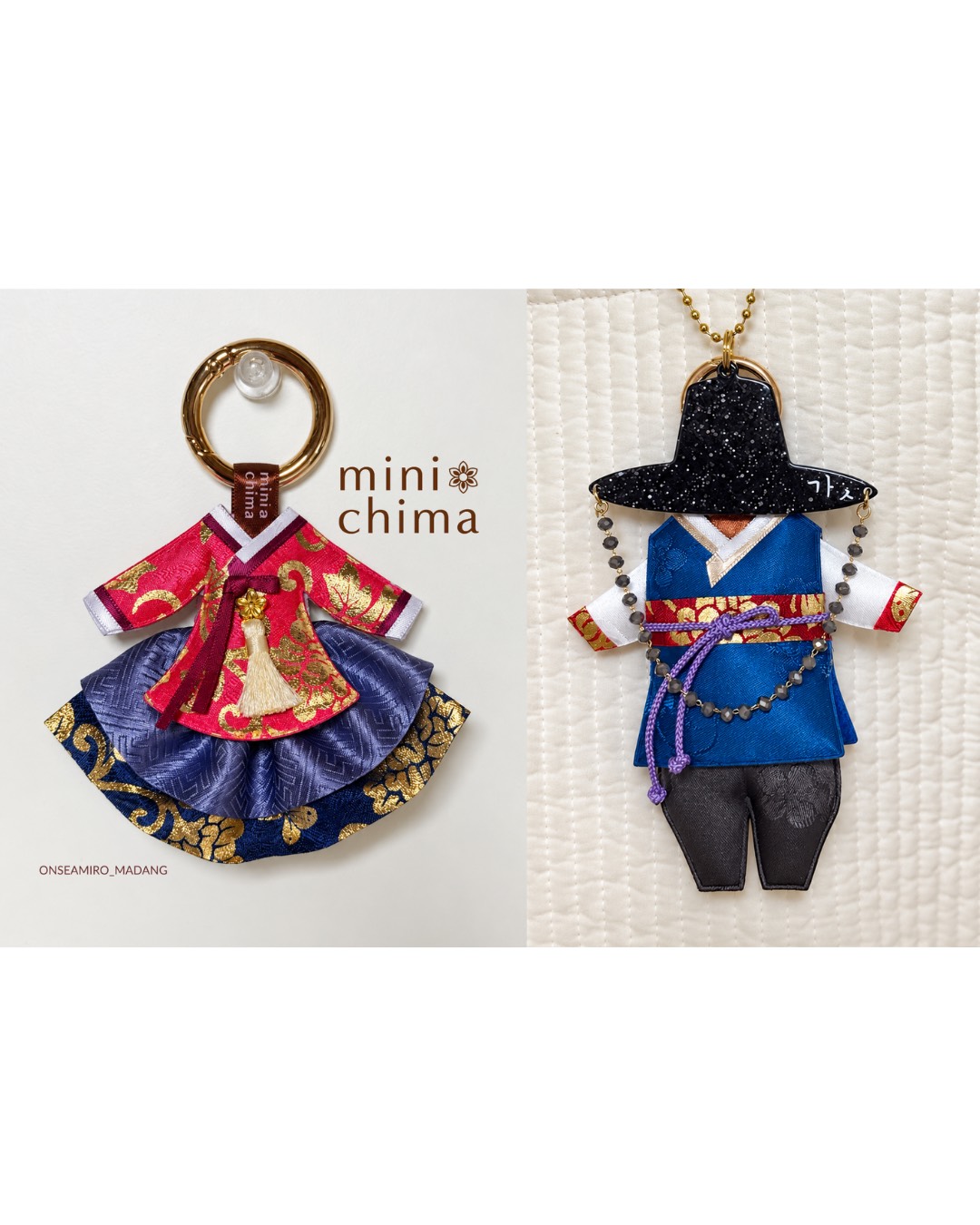 11月ワークショップのお知らせ|mini chima®・コマチマ・韓服男子